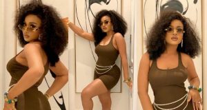 BBNaija’s Phyna FLAUNTS her new banging bod