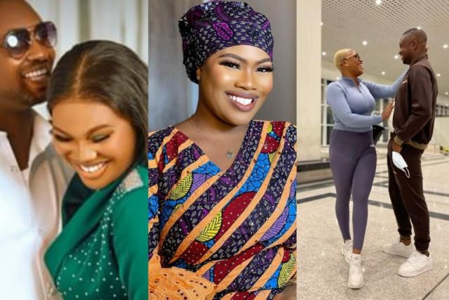 Debbie Shokoya PENS sweet note to husband on his birthday