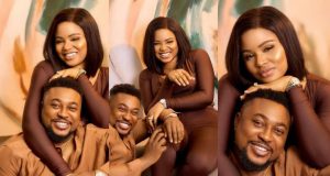 Actor Nosa Rex & wife celebrate 8th wedding anniversary Actor Nosa Rex & wife celebrate 8th wedding anniversary