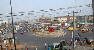 Lagos govt announces traffic diversion at Ikorodu roundabout Lagos govt announces traffic diversion at Ikorodu roundabout