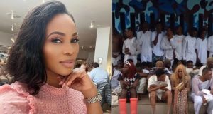 Arrested gay suspects didn’t kill, steal or harm anyone – Georgina Onuoha Arrested gay suspects didn’t kill, steal or harm anyone – Georgina Onuoha