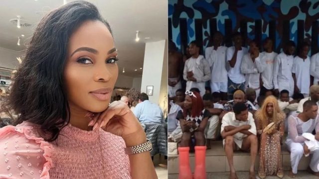 Arrested gay suspects didn’t kill, steal or harm anyone – Georgina Onuoha
