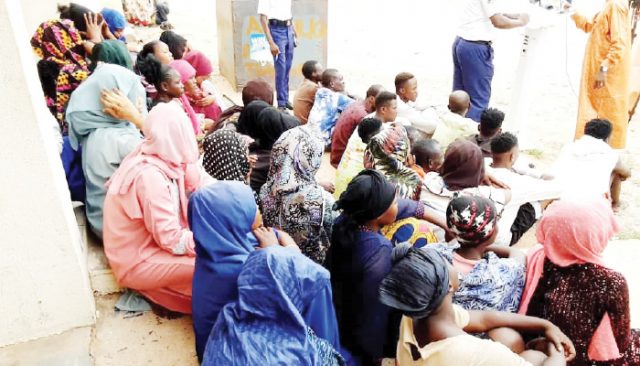 NSCDC raids Gombe nightclubs, arrests 46