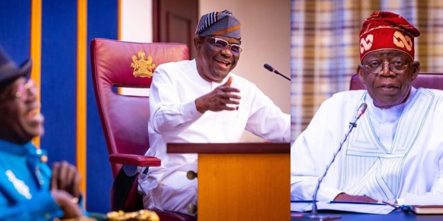Tinubu appoints Wike FCT minister, Umahi, minister of works