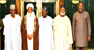 Tinubu sends Abdulsalami, Sultan to warn Niger junta Tinubu sends Abdulsalami, Sultan to warn Niger junta