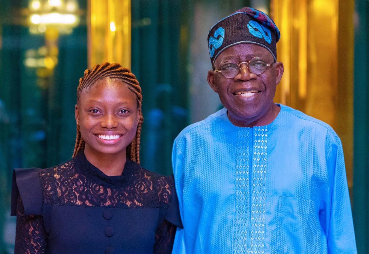 Tinubu appoints 400-level UI student into Tax Reforms Committee