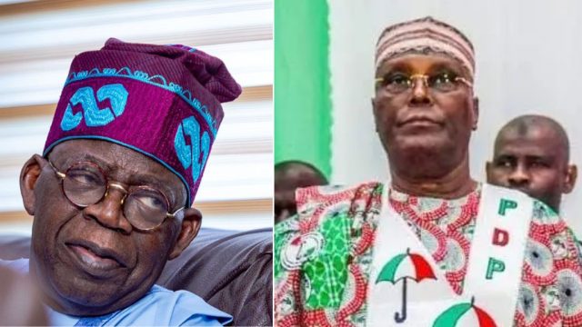 Atiku files fresh suit against Tinubu in US court