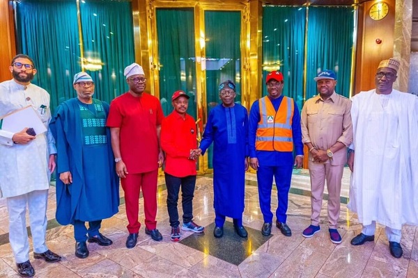 NLC confirms SUSPENSION of strike