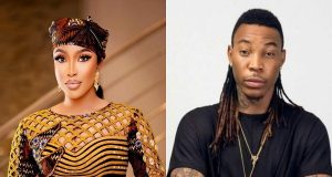 Tonto Dikeh offers help to ailing SolidStar Tonto Dikeh offers help to ailing SolidStar