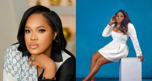 Toyin Abraham celebrates Funke Akindele on her birthday Toyin Abraham celebrates Funke Akindele on her birthday