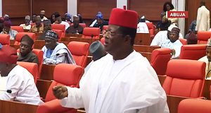 My Father died due to negligence of private hospital – Ex-Gov Umahi My Father died due to negligence of private hospital – Ex-Gov Umahi
