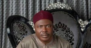 Niger APC chairman Zakari Jikantoro RESIGNS Niger APC chairman Zakari Jikantoro RESIGNS