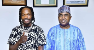 NDLEA denies making Naira Marley ambassador NDLEA denies making Naira Marley ambassador