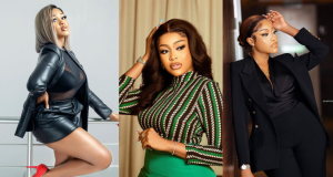 Rebranding made me change my surname – Actress Uche Montana Actress Uche Montana speaks on change of surname