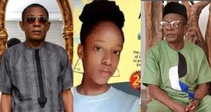Nkem Owoh breaks silence over daughter’s demise Nkem Owoh breaks silence over daughter’s demise