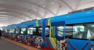 Lagos Blue Line Rail starts operations September 4 Lagos Blue Line Rail starts operations September 4