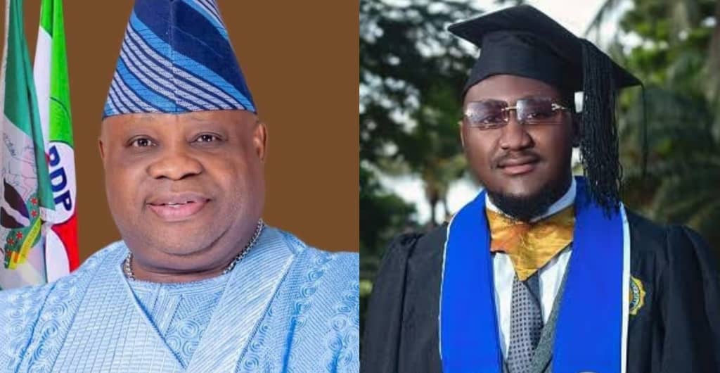 Adeleke appoints nephew as board chairman