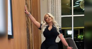 BBNaija star, Nina Ivy FLAUNTS her new BODY BBNaija star, Nina Ivy FLAUNTS her new BODY