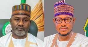 Radda appoints former-Kano deputy governor, Abdullahi Garba as SSG Radda appoints former-Kano deputy governor, Abdullahi Garba as SSG