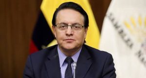 Ecuador’s presidential candidate Villavicencio is assassinated during campaign Ecuador’s presidential candidate Villavicencio is assassinated during campaign