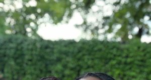 New photos of Genevieve Nnaji & her BFF, Oluchi