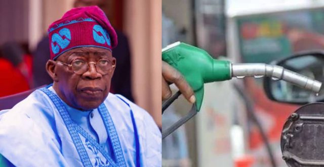 There’ll be no increase in fuel price, Tinubu assures Nigerians