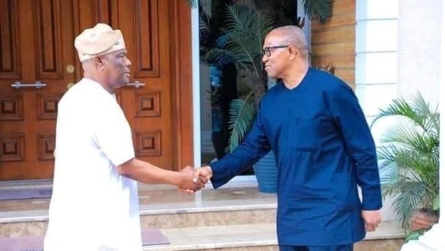 If Peter Obi was better, Nigerians would have voted him – Wike