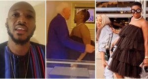 I get jealous when someone else has my wife’s attention – 2baba I get jealous when someone else has my wife’s attention – 2baba