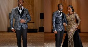 Mercy Johnson’s husband PENS sweet note to his woman on her birthday Mercy Johnson's husband PENS sweet note to his woman on her birthday