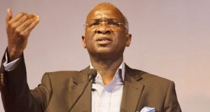 Fashola denies writing judgement for presidential election tribunal Fashola denies writing judgement for presidential election tribunal
