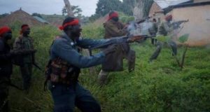Gunmen robbing community kill two police officers’ sons Gunmen robbing community kill two police officers’ sons