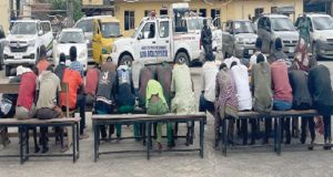 Notorious cult leader, 2Man SURRENDERS to police in Rivers Notorious cult leader, 2Man SURRENDERS to police in Rivers
