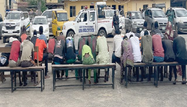 Notorious cult leader, 2Man SURRENDERS to police in Rivers