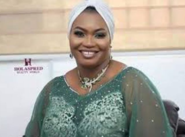 Lagos council boss denies enforcing N650k ‘aso ebi’ on staff for her 50th birthday
