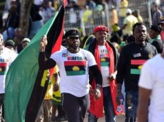 IPOB distributes flyers announcing cancellation of sit-at-home 