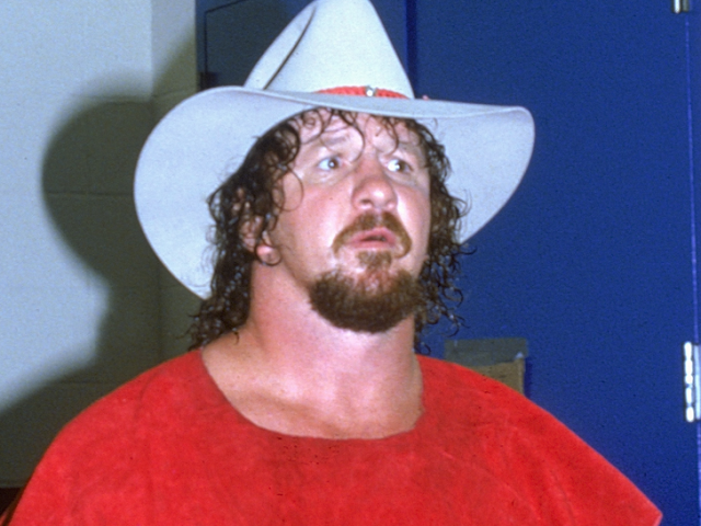 Wrestling legend Terry Funk is dead