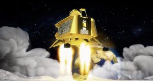Indians excited as country lands spacecraft on the moon Indians excited as country lands spacecraft on the moon