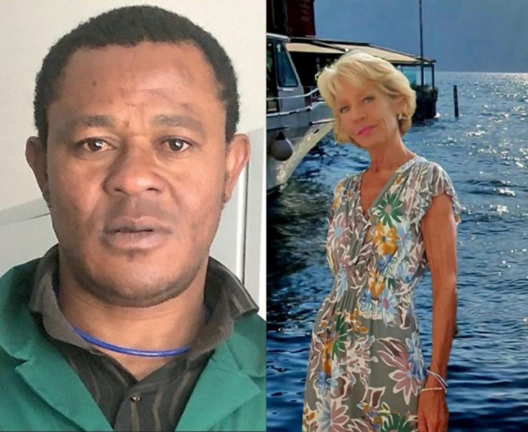 homeless Nigerian man beats 61-year old to death in Italy