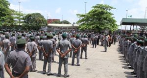 Customs announces closure of all borders with Niger Republic Customs announces closure of all borders with Niger Republic