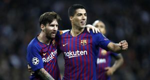 Luis Suarez & Lionel Messi ‘dream of retiring together’ Luis Suarez & Lionel Messi ‘dream of retiring together’
