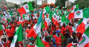 Protest must HOLD – NLC insists Protest must HOLD - NLC insists