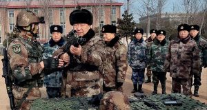 Top Generals are SACKED in China Top Generals are SACKED in China