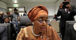 UK police charge ex-Nigerian minister Alison-Madueke with bribery UK police charge ex-Nigerian minister Alison-Madueke with bribery