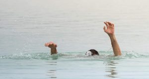 Two men drown while swimming in river Two men drowned while swimming in Ogun river