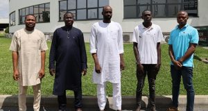EFCC arrests five for forging ONSA, AGF’s letterheads EFCC arrests five for forging ONSA, AGF's letterheads