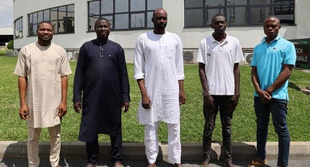 e1_1693243254ladunliadisnews.com_ EFCC arrests five for forging ONSA, AGF's letterheads