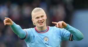 Haaland wins UEFA Men’s Player of the Year Haaland wins UEFA Men’s Player of the Year