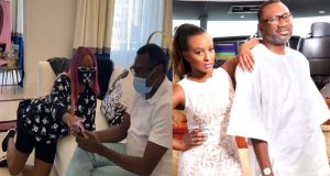 DJ Cuppy writes on relationship with DAD DJ Cuppy writes on relationship with her dad
