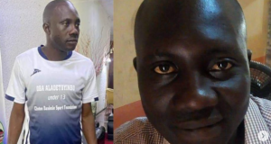 Nigerian football coach arrested for allegedly k*lling ex-lover Nigerian football coach arrested for allegedly k*lling ex-lover