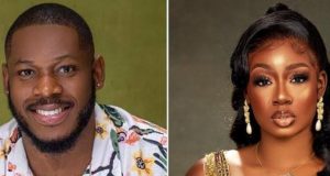 BBNaija All-Stars: Tolanibaj, Frodd EVICTED BBNaija All-Stars: Tolanibaj, Frodd EVICTED
